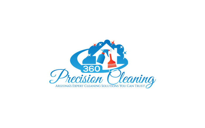 360 Precision Cleaning Logo