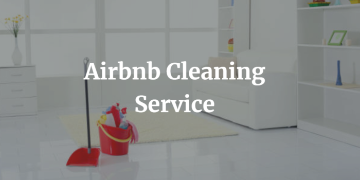 Airbnb Cleaning Services - 360 Precision Cleaning