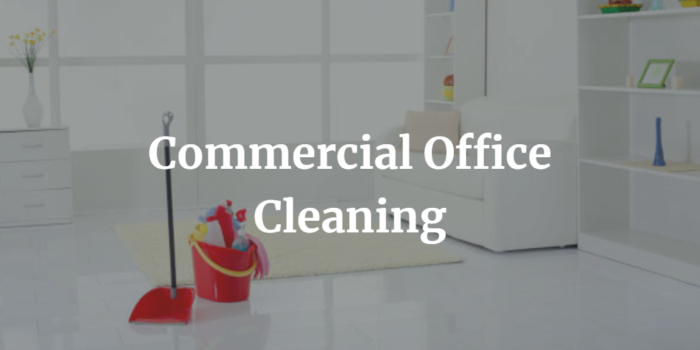 Commercial Office Cleaning - 360 Precision Cleaning