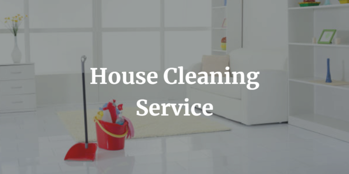 House Cleaning Service - 360 Precision Cleaning