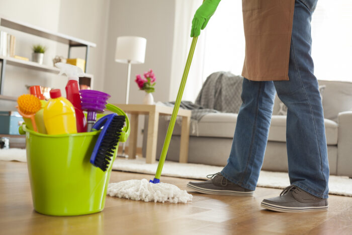 Deep Cleaning - Dirt Busters House Cleaning