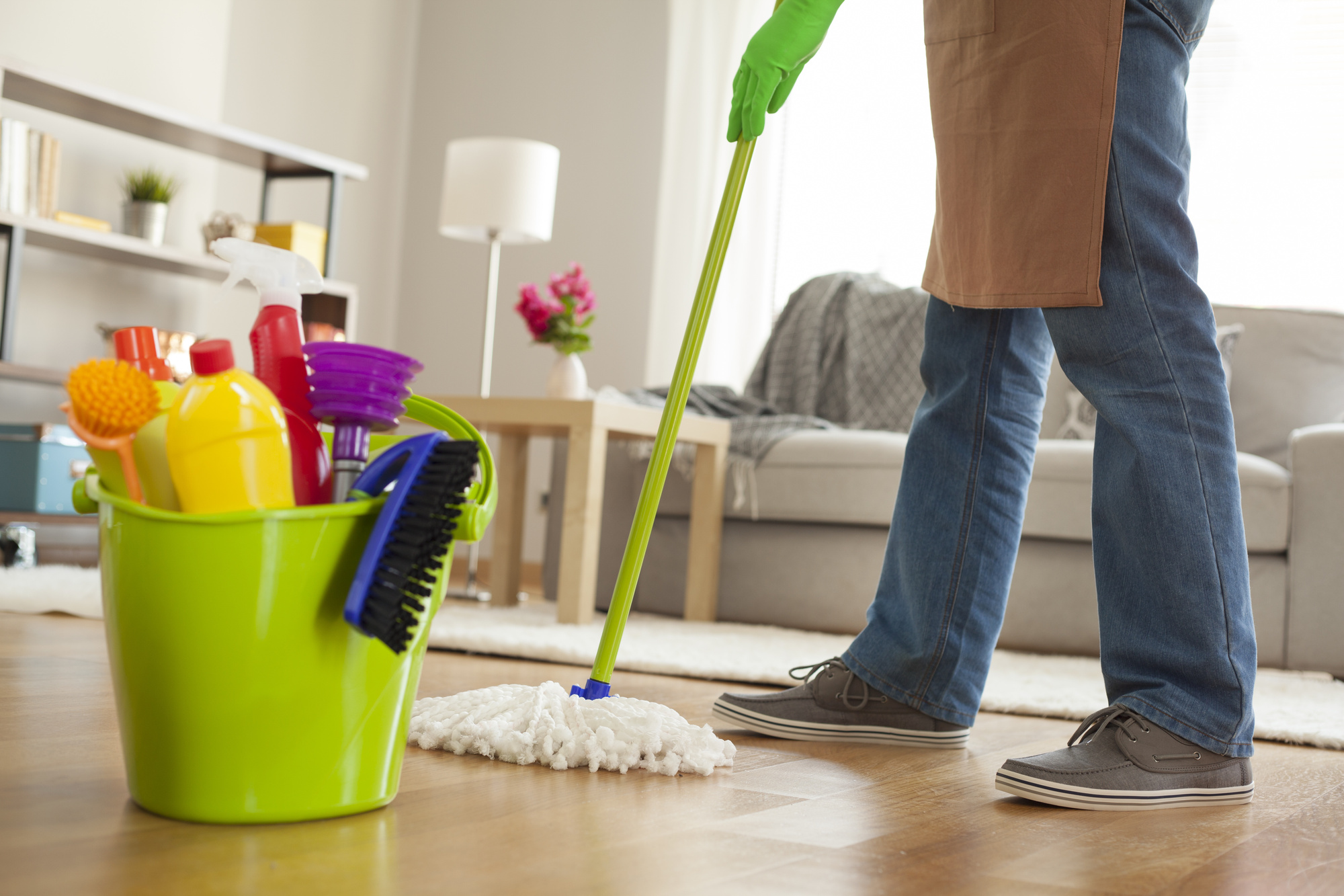 Why You Need to Deep Clean Your House