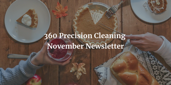 November 2018 Newsletter