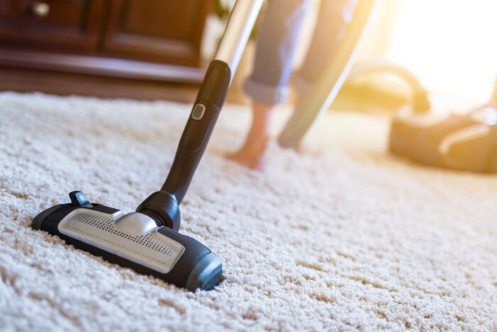 how to clean carpet