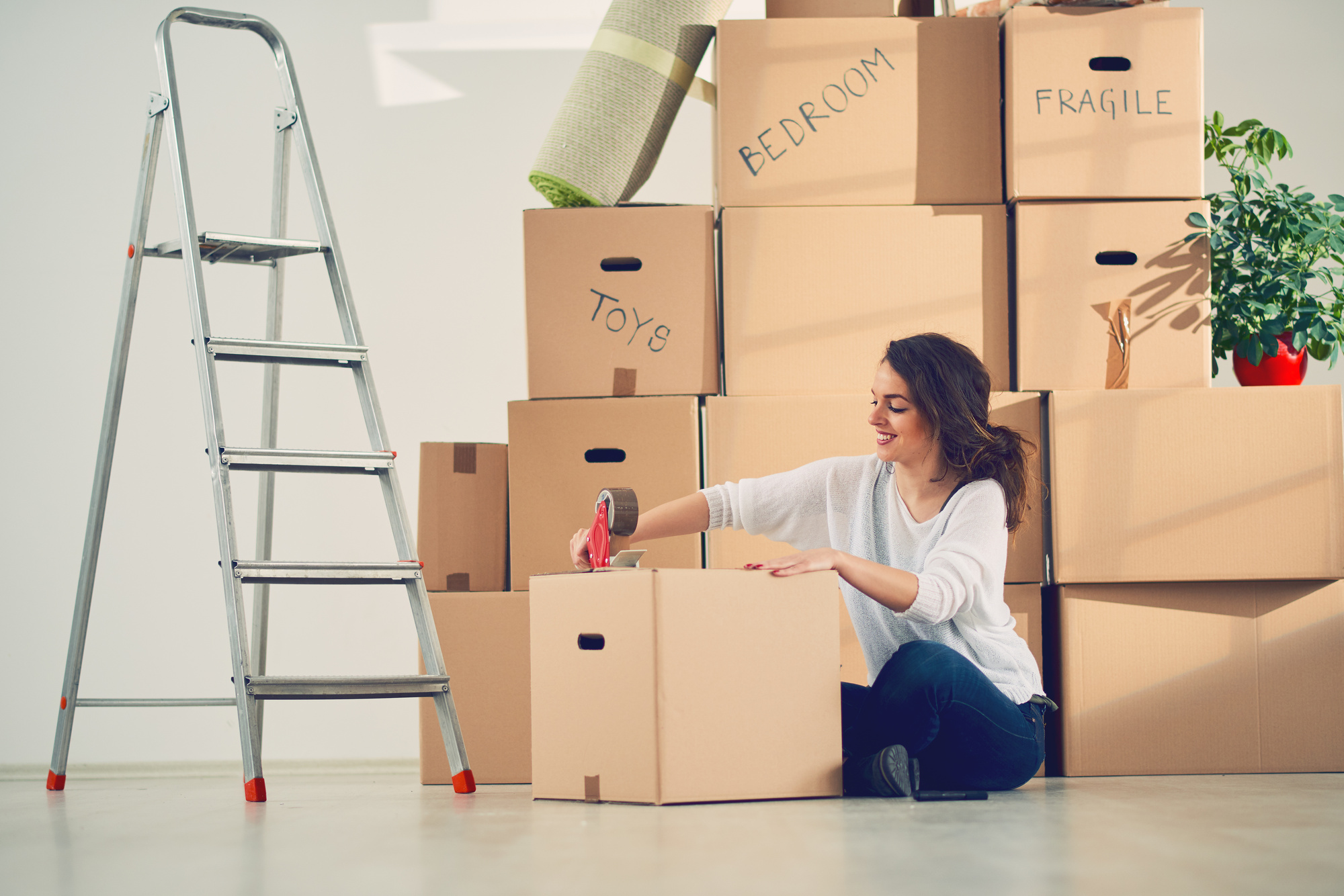 How to Move Out 3 Things You Shouldn't When Leaving a Rental