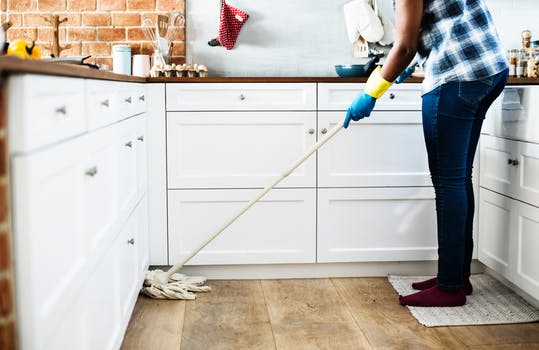 move out cleaning services