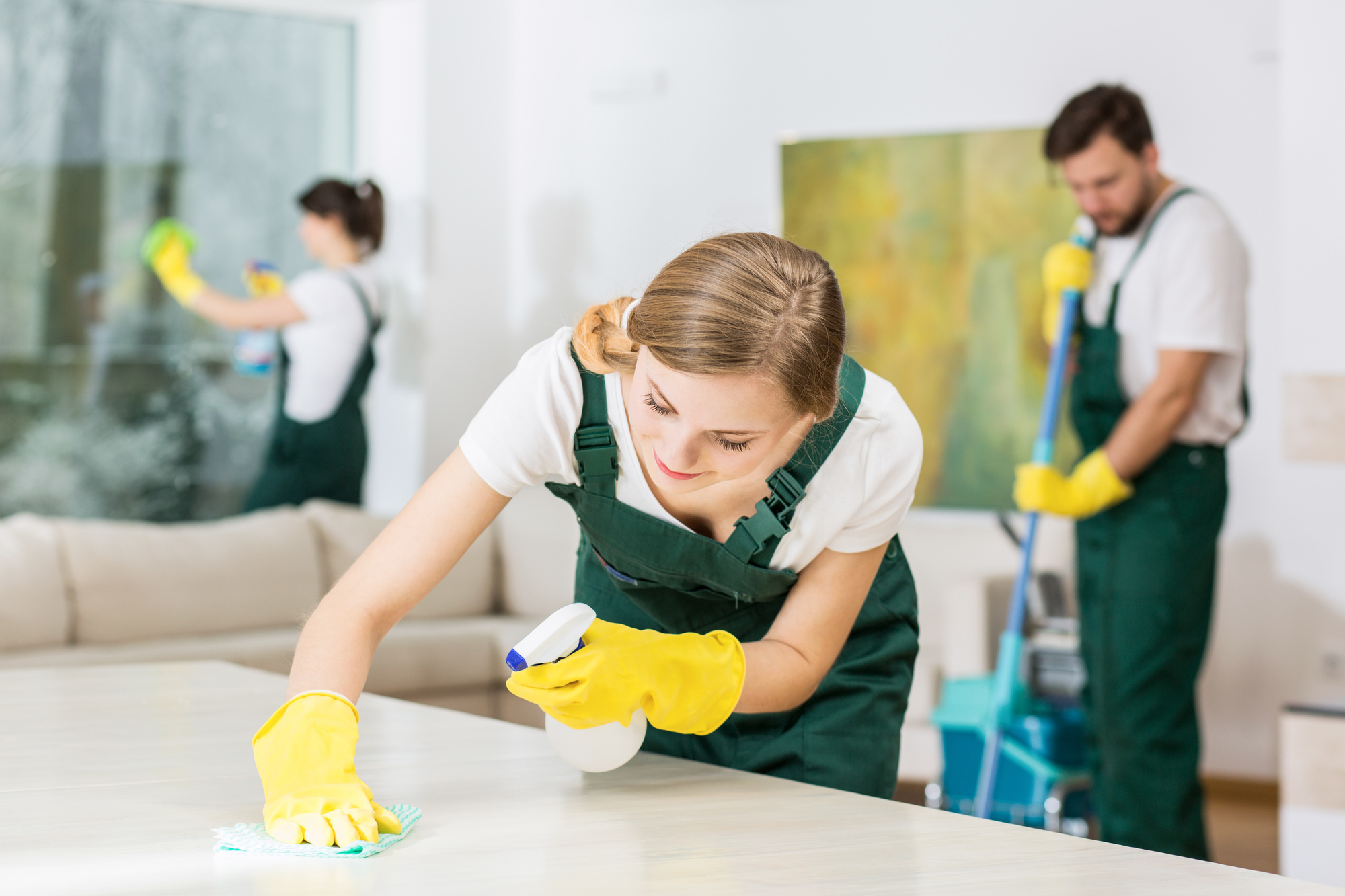 Maid Service in Tempe: 6 Reasons to Book Your Maid Service Before Christmas
