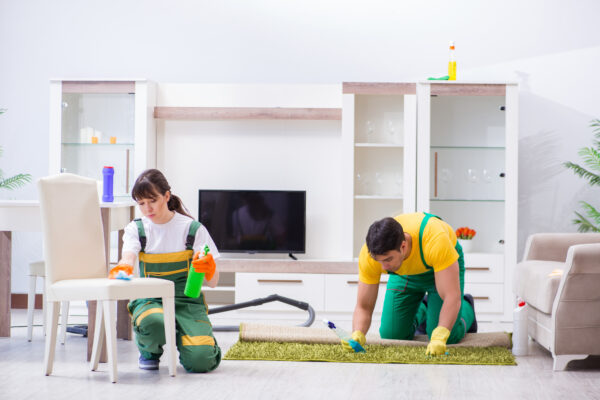 Can’t Stand Cleaning? Hire A House Cleaning Service in Scottsdale