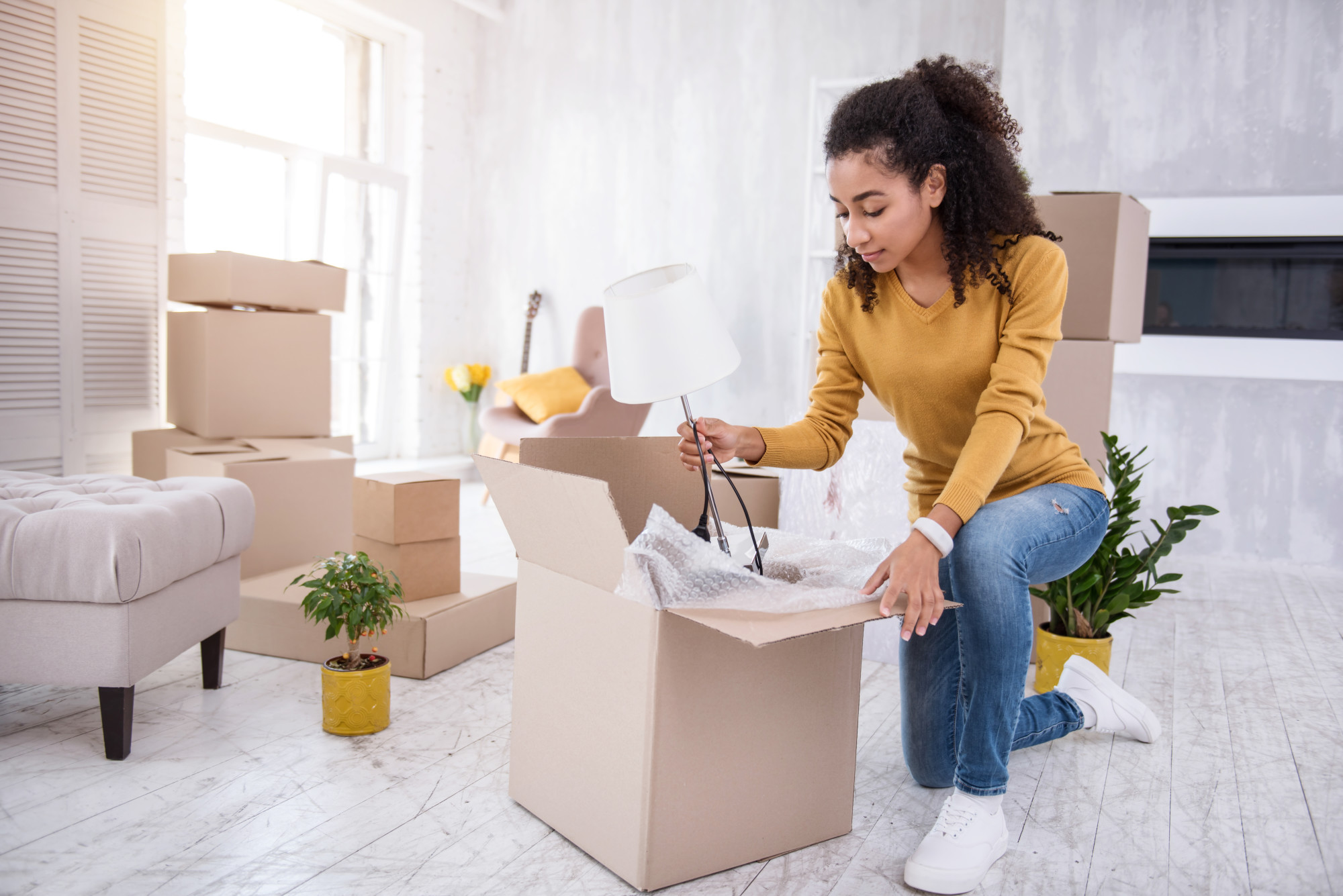 Securing Your Security Deposit With Move Out Cleaning Services